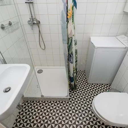 Shortstaypoland Asnyka Warsaw Exterior photo