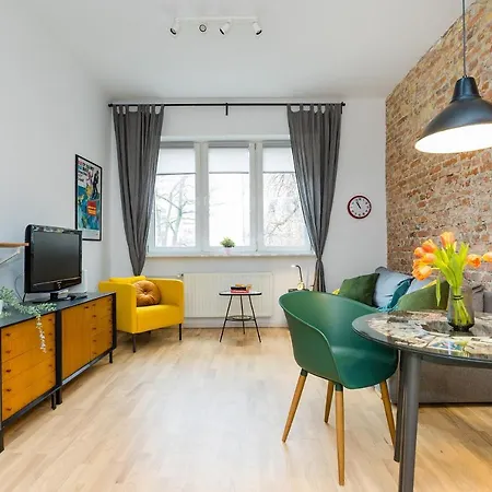 Shortstaypoland Asnyka Warsaw Exterior photo