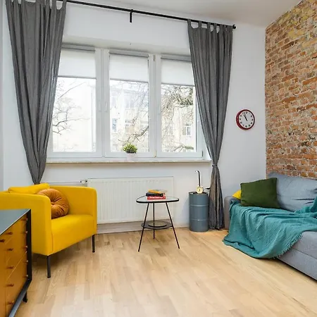 Shortstaypoland Asnyka Warsaw Exterior photo