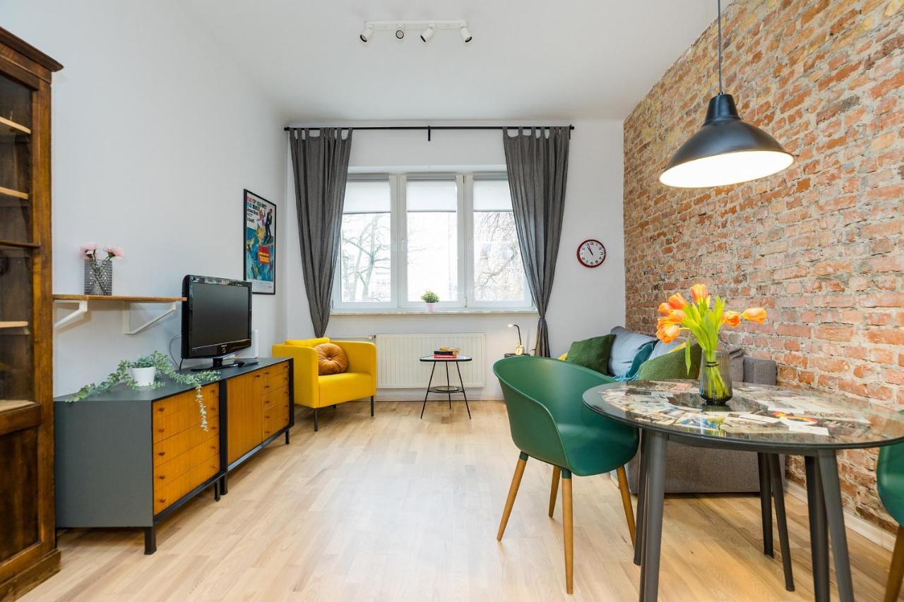 Apartment Shortstaypoland Asnyka Warsaw