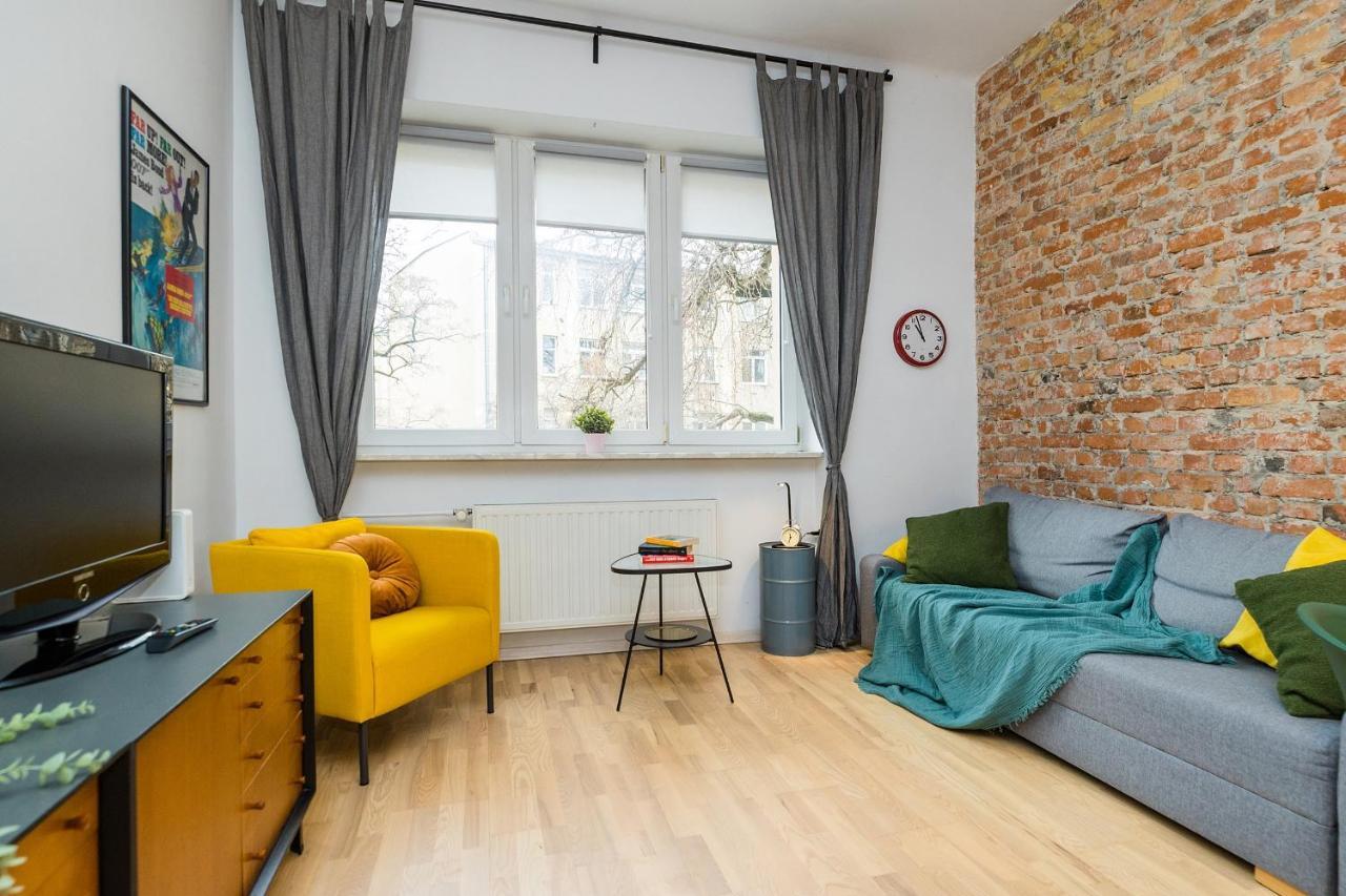 Shortstaypoland Asnyka Apartment Warsaw