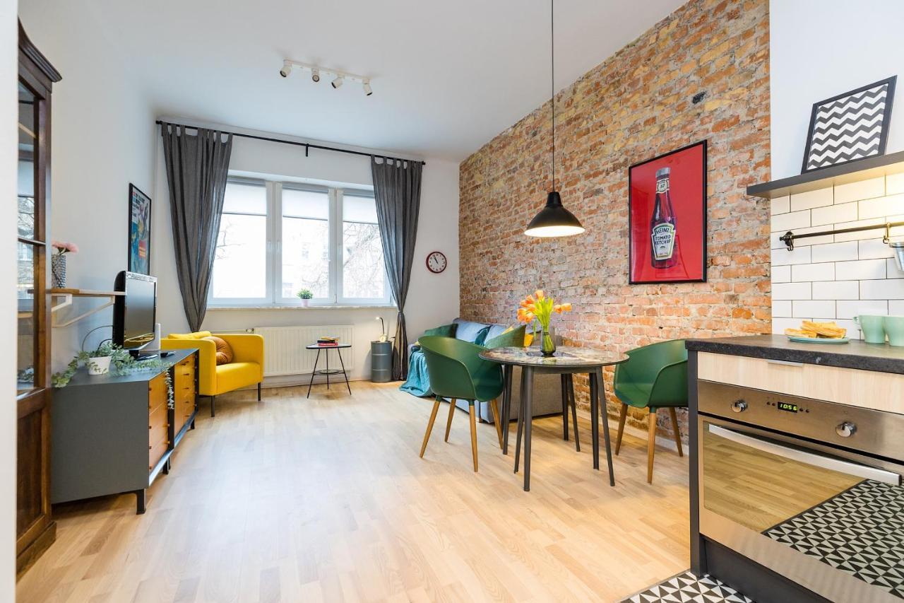 Shortstaypoland Asnyka Apartment Warsaw
